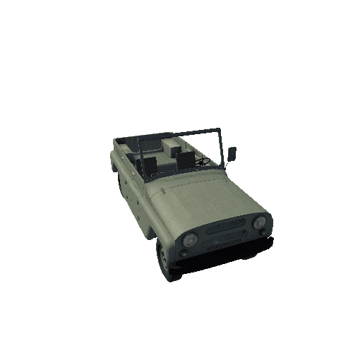 Uaz modular